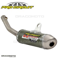 HONDA CR 125 R 1993-1997 Pot