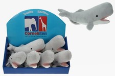 Animaux en Peluche Cachalot