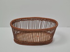 corbeille à colonnettes en