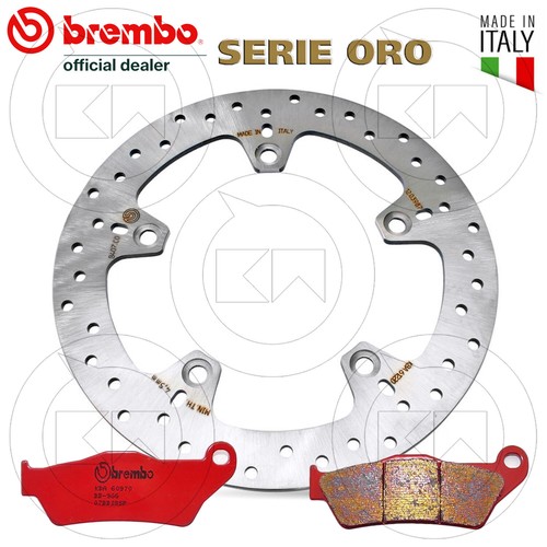 Kit brembo disque frein - kit, de