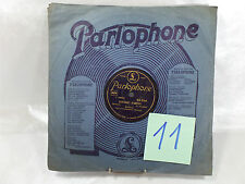  VINYLE 78T PARLOPHONE-MENDIANT D'AMOUR-SA ROBE BLANCHE