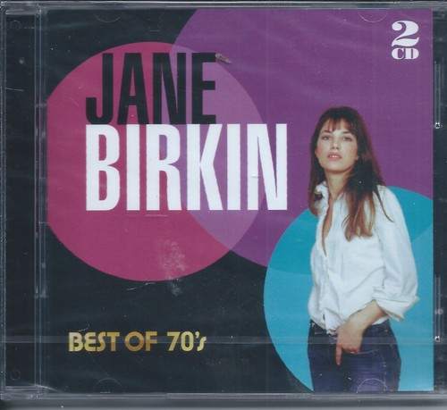 Jane birkin best - 2, 70