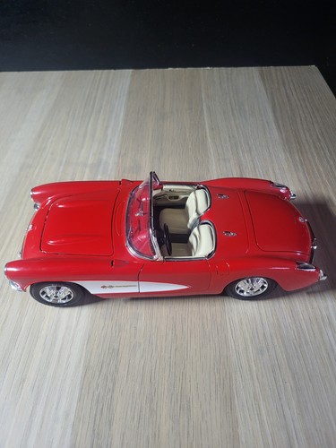 Chevrolet corvette 1957 - chevrolet,