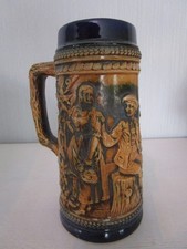 Chope à bière allemande