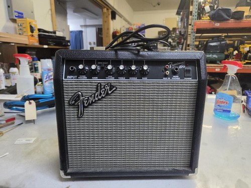 Fender frontman 15g - fender,