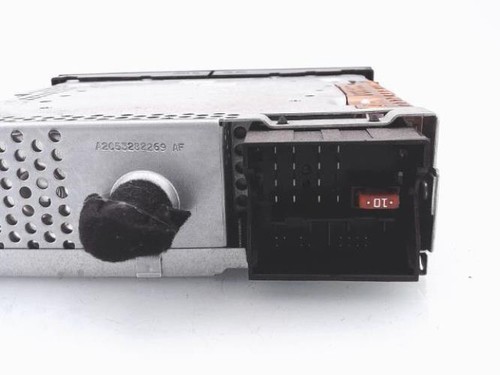 Autoradio origine peugeot - d'origine,
