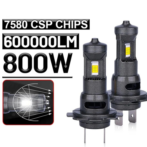 Kit ampoule led phare - kit, 2