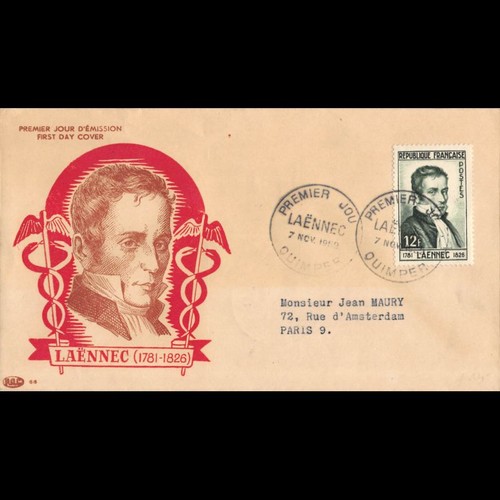 Fdc docteur laënnec - -,