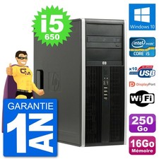 PC Tour HP 8100 Intel Core