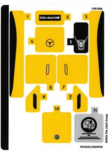 Lego 76924stk01 speed - lego,
