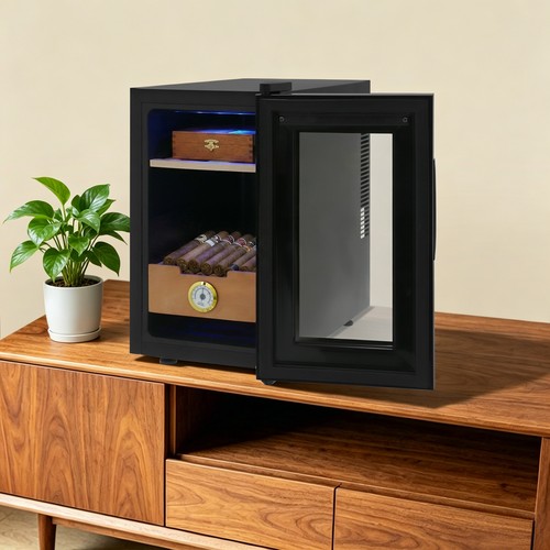 23l electric cigar - electric, humidor
