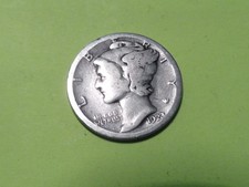 RARE MONNAIE ARGENT  ONE DIME