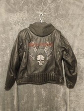 Harley Davidson Mens  Winged