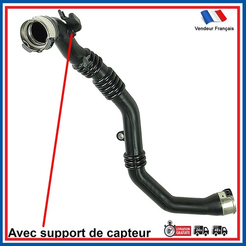 Tuyau durite air turbo - tuyau,