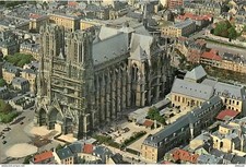 Carte Postale - 51 - Reims -