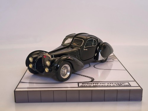 Bugatti 57c atlantic 57473 - bugatti,