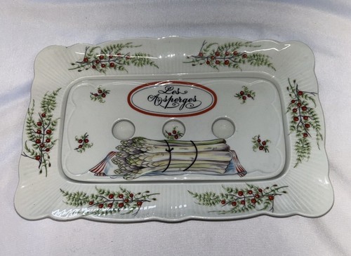 Plat asperges en - a,