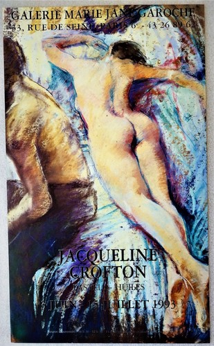 Crofton jacqueleine affiche - crofton,
