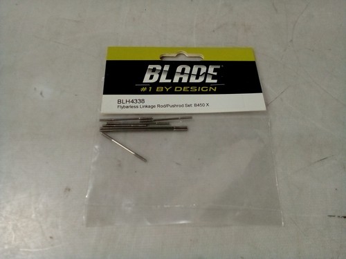 Blade flybarless linkage rod - linkage,