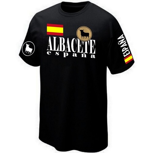 Shirt albacete espana - albacete,