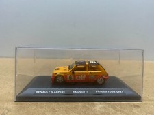 KIT MONTÉ JPS RENAULT 5