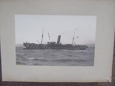 GRANDE PHOTO ANCIENNE 1915