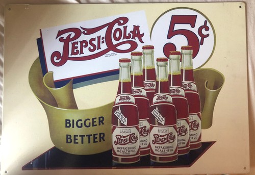Pepsi cola pack bottles - pepsi-cola, 6