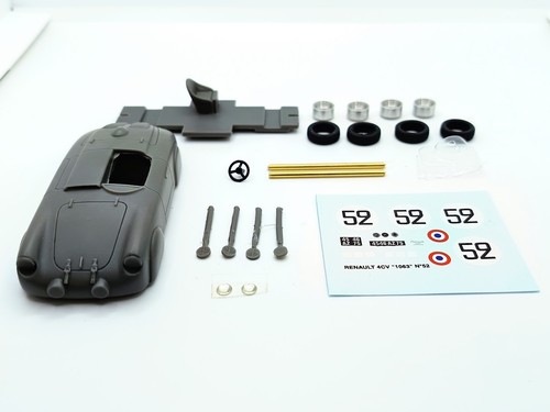 Kit renault le mans - :, vp