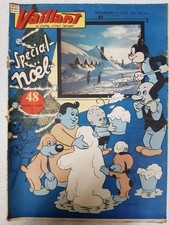 Vaillant Nº814 - Le Journal