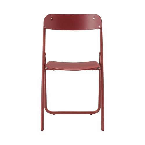 Chaise pliante muji acier - muji,