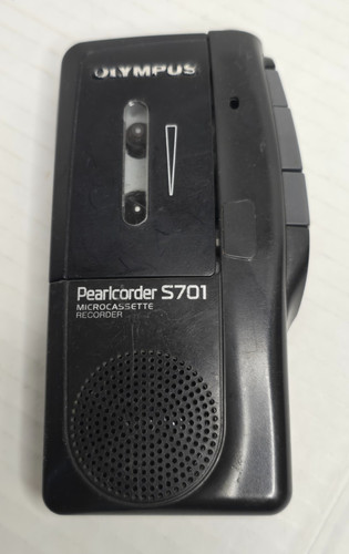Olympus pearlcorder s701 - olympus,