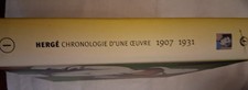 Hergé - Chronologie D'une Oeuvre Tome 1 (1907-1931)
