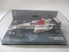 PMA Minichamps 1/43 BAR Honda