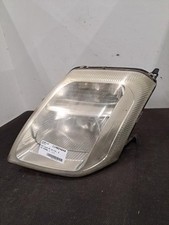 Optique avant principal gauche