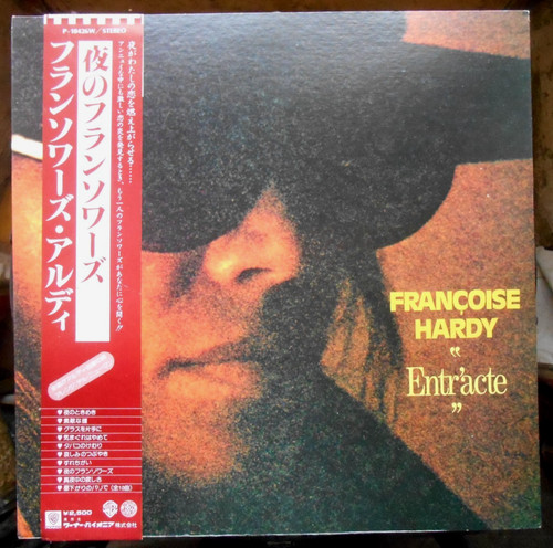 Francoise hardy entr acte - francoise,
