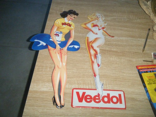 Pin tole veedol igol - veedol,