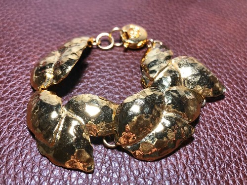 Sonia rykiel leaf gold - rykiel,