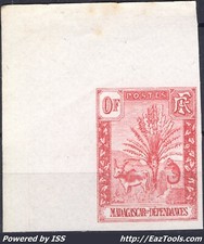 MADAGASCAR ZEBU ESSAI