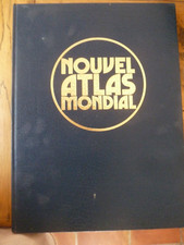Nouvel Atlas Mondial