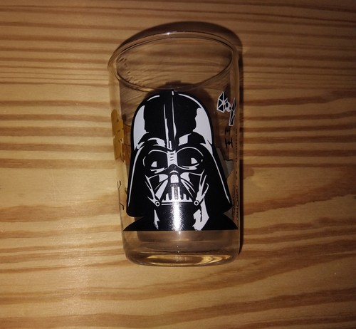 Star wars verre moutarde - star,