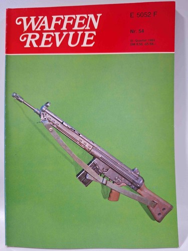 Revue des armes - n°, 54