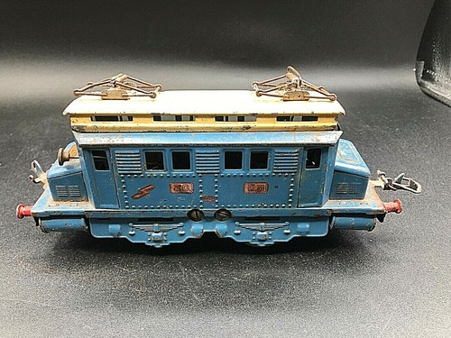 Hornby meccano locomotive o - ,