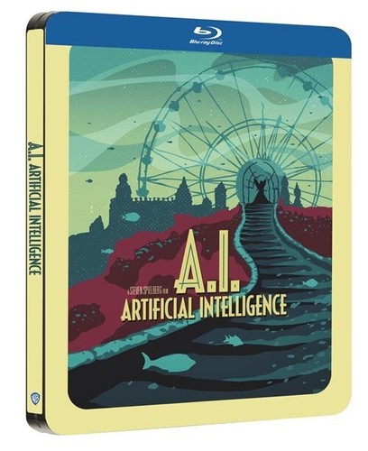 Blu ray intelligence - -, a.i.
