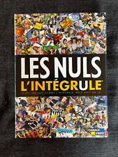 DVD LES NULS L'INTEGRULE 2 DVD CANAL + VIDEO COMME NEUF