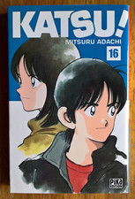 Mitsuru Adachi - Katsu ! tome