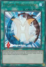 ♦Yu-Gi-Oh!♦ Fusion Miraculeuse (HEROS Elémentaire) : DUPO-FR055 -VF/Ultra Rare-