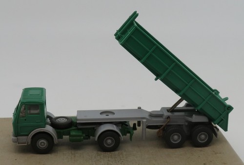 Wiking 87 camion benne - a,