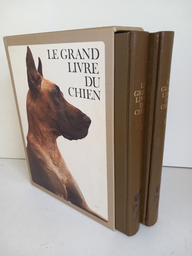 Grand livre chien - le,