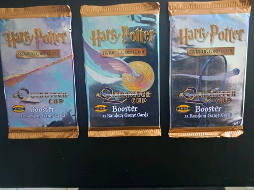Harry potter artset boosters - artset,