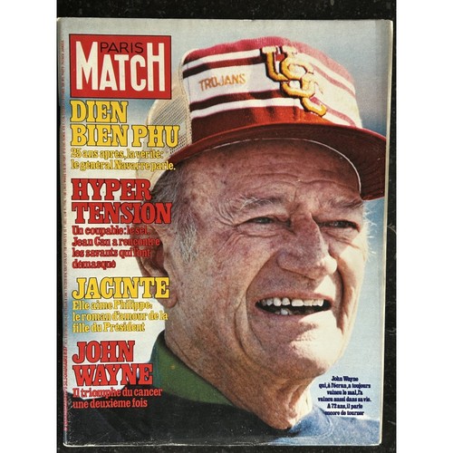 Paris match 1557 - paris, mars